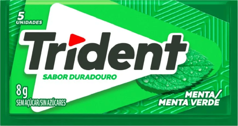 Trident Menta 